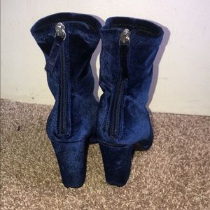 Steve Madden ankle boots
